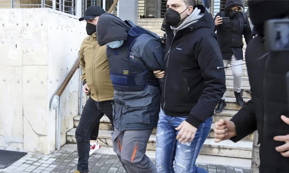 Δολοφονία Άλκη: Σε εξέλιξη η απολογία του 12ου κατηγορούμενου